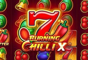 Burning Chilli X